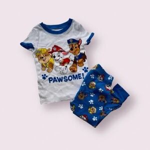 Paw Patrol Baby Matching Set